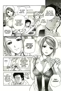 Page 54 of Nurse o Kanojo ni Suru Houhou - How To Go Steady With A Nurse 2 - preview thumbnail