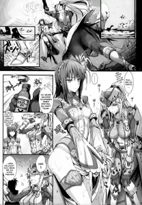 Page 6 of Monhan no Erohon 13 - preview thumbnail