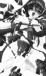 Page 21 of Melty Maria: Vengeance Battle Enchantress - preview thumbnail