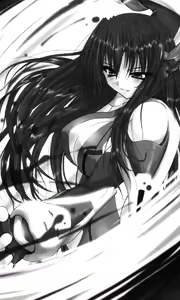 Page 55 of Melty Maria: Vengeance Battle Enchantress - preview thumbnail