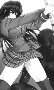 Page 7 of Melty Maria: Vengeance Battle Enchantress - preview thumbnail