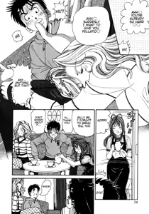 Page 25 of Virgin Na Kankei 2 - preview thumbnail