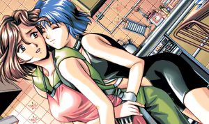 Page 134 of JACK Haitoku no Megami - preview thumbnail