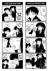 Page 3 of Houkago Playoff - preview thumbnail