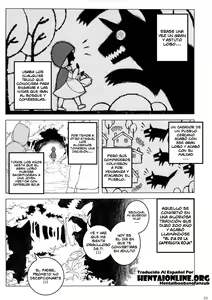Page 2 of Dounen Hakai ~Ookina Akazukin & Chiisaki Ookami~ - Big Red Riding Hood and the little wolf. | Caperucita Roja - preview thumbnail