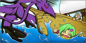 Page 335 of Kyuukyoku Gensou Mahjongg DL Version - preview thumbnail