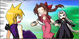Page 341 of Kyuukyoku Gensou Mahjongg (uncensored) - preview thumbnail
