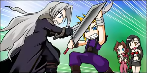 Page 343 of Kyuukyoku Gensou Mahjongg (uncensored) - preview thumbnail