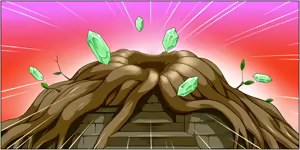Page 356 of Kyuukyoku Gensou Mahjongg (uncensored) - preview thumbnail
