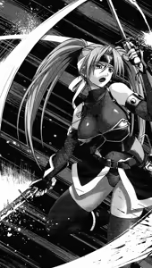 Page 5 of Shotgun Ninja: Gun-Cross - preview thumbnail