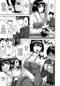 Page 3 of Kazoku Keikaku | Family Plan - preview thumbnail