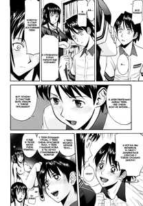 Page 8 of Itazura senyou Hanahira Seitokaichou Chp. 2 - preview thumbnail