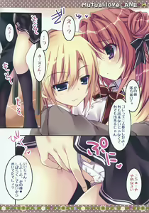 Page 6 of Soushisouai Ane Ecchi - preview thumbnail
