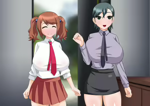 Page 319 of Gimai no Heya ga Yari Heya ni Natte Iru Node Sanka Shite Yatta 2 - preview thumbnail