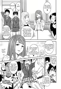 Page 3 of Otokonoko ja Naishi!! - preview thumbnail