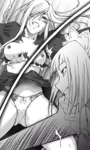 Page 8 of Slave Maid Lady Lumiera - preview thumbnail