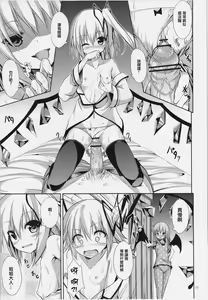 Page 12 of Midnight Scarlet - preview thumbnail