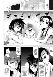 Page 111 of BUST TO BUST -Chichi wa Chichi ni- - preview thumbnail