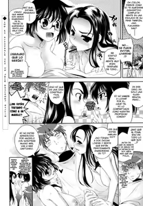 Page 127 of BUST TO BUST -Chichi wa Chichi ni- - preview thumbnail