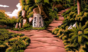 Page 300 of Uki Uki Island - preview thumbnail