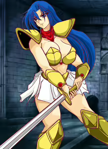Divinder Senki 3 - Mugen vs Dream Hunter — hentai manga cover on Fhentai
