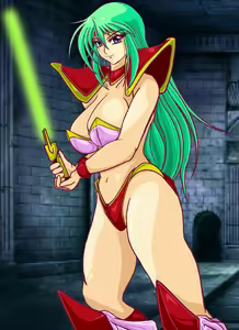 Page 2 of Divinder Senki 3 - Mugen vs Dream Hunter - preview thumbnail