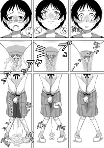 Page 4 of Onnanoko wa Gaman Dekinai! 2 - preview thumbnail