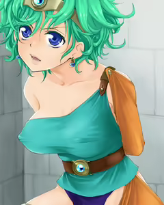 Page 418 of IV no Kiseki - preview thumbnail