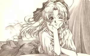 Page 122 of Hinadori no Saezuri - preview thumbnail