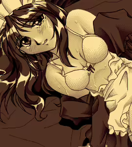 Page 84 of Kara no Naka no Kotori - preview thumbnail
