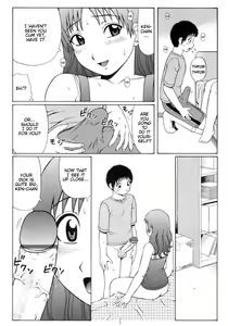 Page 9 of Natsu Taiken Monogatari | A Summer Experience Story - preview thumbnail