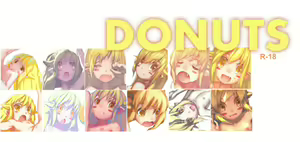 Donuts — hentai manga cover on Fhentai