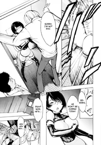 Page 127 of Koukai Benjo | Public Toilet - preview thumbnail