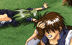 Page 38 of Horny Sweeper 2 - Joshikou Kiki Ippatsu - preview thumbnail
