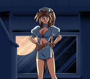 Page 56 of Horny Sweeper 2 - Joshikou Kiki Ippatsu - preview thumbnail