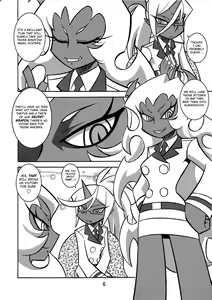 Page 5 of NIGHT HEAD S&K - preview thumbnail
