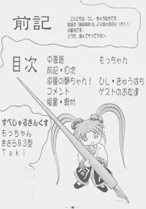 Page 3 of Sasami Donbuli-4 - preview thumbnail