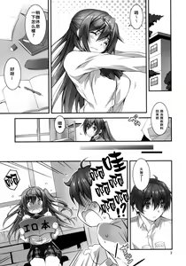 Page 5 of Nibutani-san to H na Koi ga Shitai!! - preview thumbnail