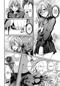 Page 4 of Tomodachi Fueru ne - preview thumbnail
