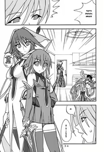 Page 33 of MAHOU SYOUJO NO ARE - preview thumbnail
