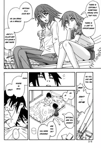 Page 35 of MAHOU SYOUJO NO ARE - preview thumbnail