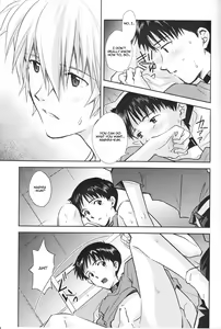 Page 30 of ～Klaviar～ - preview thumbnail