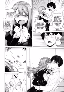 Page 13 of Secret Love - preview thumbnail