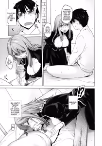 Page 14 of Secret Love - preview thumbnail