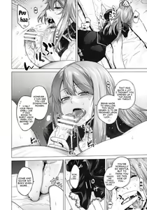 Page 19 of Secret Love - preview thumbnail