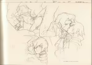 Page 159 of RaKuGaKi./Monochrome. - preview thumbnail