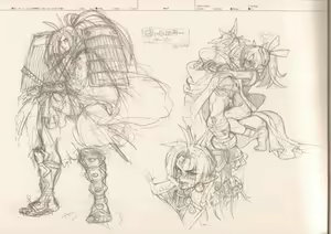 Page 16 of RaKuGaKi./Monochrome. - preview thumbnail