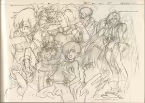 Page 169 of RaKuGaKi./Monochrome. - preview thumbnail
