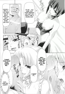 Page 164 of Slave Heroines Vol.14 - preview thumbnail