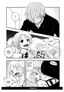 Page 3 of Change Over - preview thumbnail